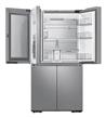 Heladera  SAMSUNG French Door con Beverage Center™, 713 L Modelo: RF71A9671SR