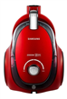 ASPIRADORAS SAMSUNG VC20CC ROJA         