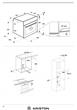 HORNO ARISTON FA3 540 H IX A ELECTRICO