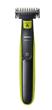 Afeitadora Philips OneBlade QP2521 verde lima y gris marengo 100V/240V