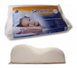 Almohada Sensorial Cervical Alta Memoria 60kg De Densidad