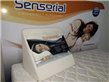 Almohada Triangular Sensorial, Apoya Espalda Espuma 50kg Alta Densidad