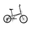  Bicicleta Plegable Aluminio Philco Yoga R20 6v 17 opi