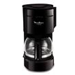 Cafetera Moulinex Cafecity Perfecta Fg320558 650w