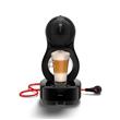 Cafetera Moulinex Nescafe Dolce Gusto Lumio Negra