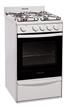 Cocina Volcan 50 Cm 89144v M Multigas Blanca 