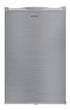 HELADERA Patrick Hpk90m 93 Lts. Metalico Bajo Mesada. 
