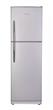 Heladera Con Extra Freezer 314 Lts Silver Patrick Hpk136s01