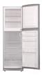 Heladera Con Extra Freezer 314 Lts Silver Patrick Hpk136s01