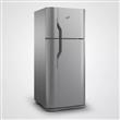 Heladera Con Freezer Gafa Hgf-357afp Plata 286lts