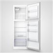 Heladera Con Freezer Gafa Hgf-387afb 375 L Blanca 7045 