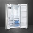 Heladera No Frost Smeg Fa63xbi 2 Puertas 580lts Dispenser SOLO PEDIDO