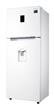 Heladera Samsung Rt38 Blanco Top Mount 396lts Twin Cooling 