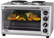 Horno Electrico Grill Atma Hg-4010ae C/ Anafes