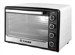 Horno Eléctrico Yelmo Yl-75rcl 2000 Watts 75 Litros 12ct 