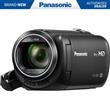 FILMADORA Panasonic Hc-v380k Videocámara Full Hd Con Wi-fi Multi Scene 