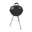 Parrilla Portatil Carbón Chulengo Bbq Tramontina Tapa Tcp-450 