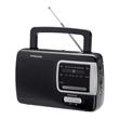 Radio Philco Prm60 Portatil Am/fm Facil Manejo 220/ Pilas