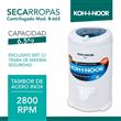 SECARROPAS KOHINOOR B-665 PINTADO 6.5