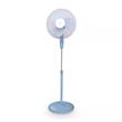 Ventilador De Pie Atma 16 Blanco Vpa-1615b