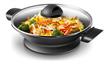 Wok Electrico Atma 1300w Antiadherente Pg4810 