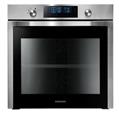 Horno SAMSUNG NV75K5541RS Dual Cook Eléctrico 75 Lts Plata