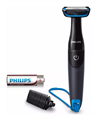 Afeitadora Corporal Philips Bodygroom Bg1024/10 Resist Agua
