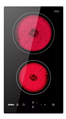 Anafe Eléctrico Atma Cae3020v Negro 220v