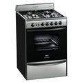 Cocina Longvie 60 Cm 13601xf Multigas Inoxidable 