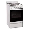 Cocina Volcan 50 Cm 89144v M Multigas Blanca