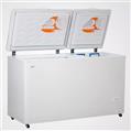 Freezer Horizontal Gafa Eternity Xl410dp Doble Puerta 399 Litros