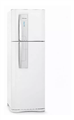 Heladera No Frost Electrolux Df42 382 Litros Blanca 