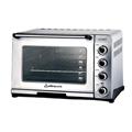 Horno Eléctrico Ultracomb 54 Litros Uc-54ci 1800w Acero Inox 