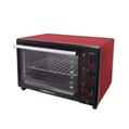 Horno Electrico Ultracomb Uc-40c Conveccion 1600w 40lts Pce 