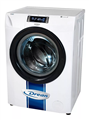 Lavarropas Automático Carga Frontal 8kg Drean Next 8.14 Wcr