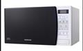Microondas Samsung 20 Litros Me731 Digital Ceramica R