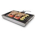 Parrilla Plancha Eléctrica 2 En 1 Smartlife Slgrd0008 Lh Ff 