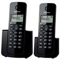 Telefono Inalámbrico Panasonic Kx-tgb112agb Dect