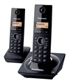 Teléfono Inalámbrico Panasonic Tg1712 Duo Caller Id Dect 6.0 