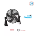 Ventilador Liliana Vft20 Turbo 20 Pulgadas CON REPELER