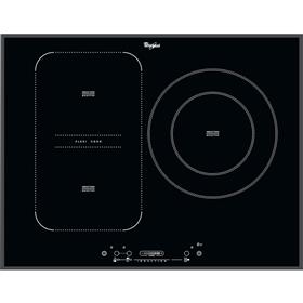 Anafe Whirlpool De Induccion 60cm 4 Hornallas 9 Niveles