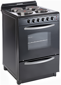 Cocina Electrolux 5 Hornallas Doble Horno – 76DXR - Merkamax
