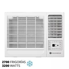 Aire Acondicionado Fedders 3200w F/s 