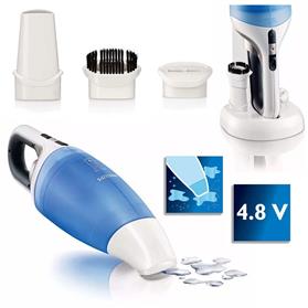 Aspiradora Recargable Philips Fc6142 Aspira Liquido 