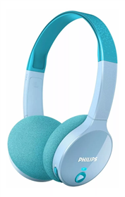 Auriculares Philips Para Niños Shk4000tl/00 Bluetooth 