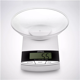 Balanza De Cocina Digital Atma Bc-7103n 