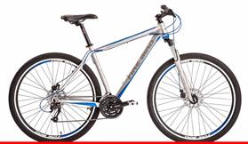 Bicicleta Aluminio R29 Mtb Shimano 24vel Freno Disco