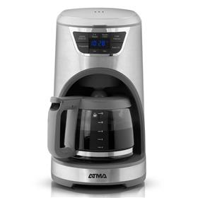 Cafetera De Filtro Atma Ca8210de 