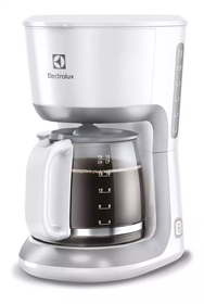 Cafetera De Filtro Electrolux Mattino Jarra Vidrio 1,7 Lts 