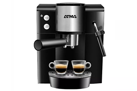 Cafetera Express Atma Ca 9196xe 